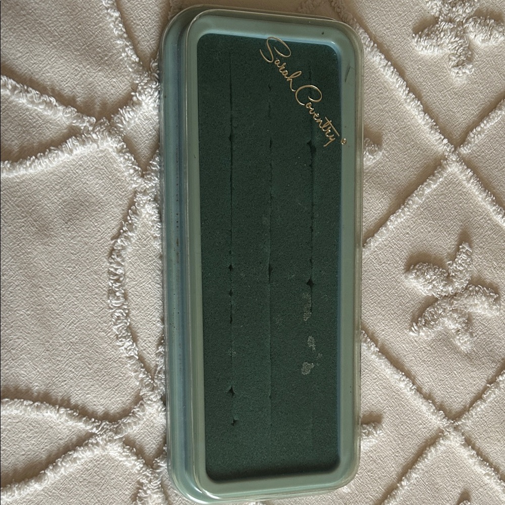 Vintage Sarah Coventry ring tray